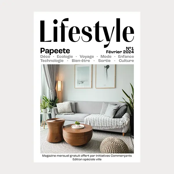 Lifestyle Magazine